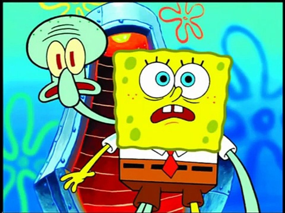 Spongebob - Die dicke Anna