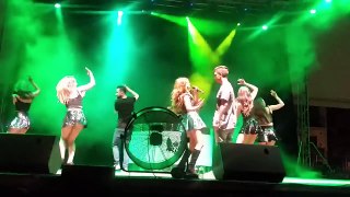 Natalia | Nunca Digas No | Feat. Xriz | Concierto en Torrejón de Ardoz, Madrid 2015
