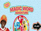 Yo Gabba Gabba! Magic Word Adventure game cartoon brobee