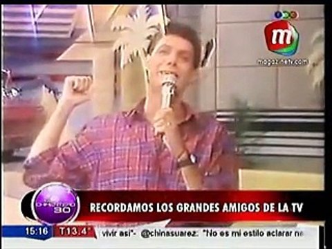 Recordamos a los grandes amigos de la tv