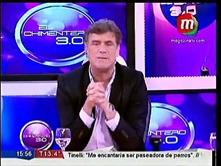 Mariano Martínez habló del éxito de Esperanza Mía