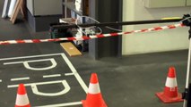 vision-based trajectory control: artoolkit   arduino fio robot   xbee