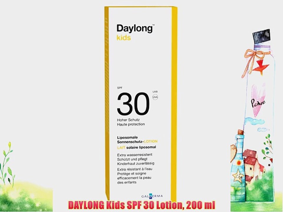 DAYLONG Kids SPF 30 Lotion 200 ml
