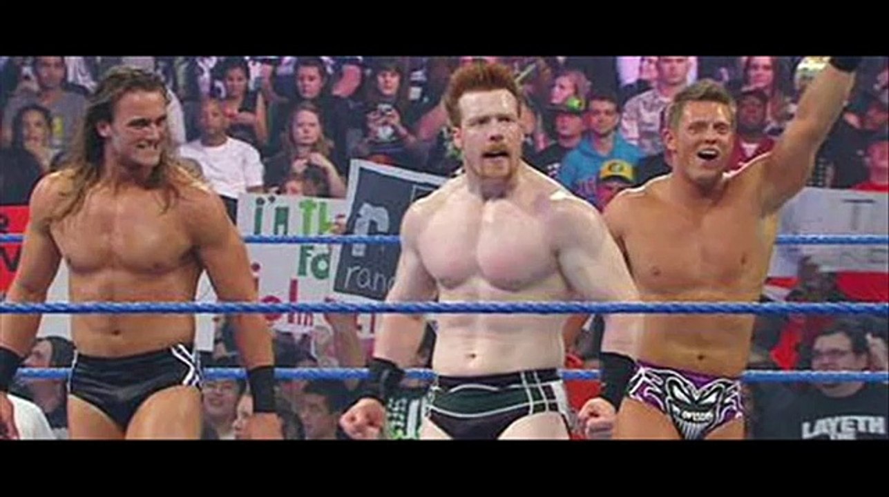 Resultados De WWE Survivor Series 2009 Full