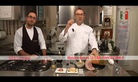 Massimo Bottura - Compressione di Pasta e Fagioli con Aceto Balsamico Due Vittorie