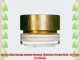 Juvena Skin Energy femme/woman Moisture Cream Rich 1er Pack (1 x 50 ml)