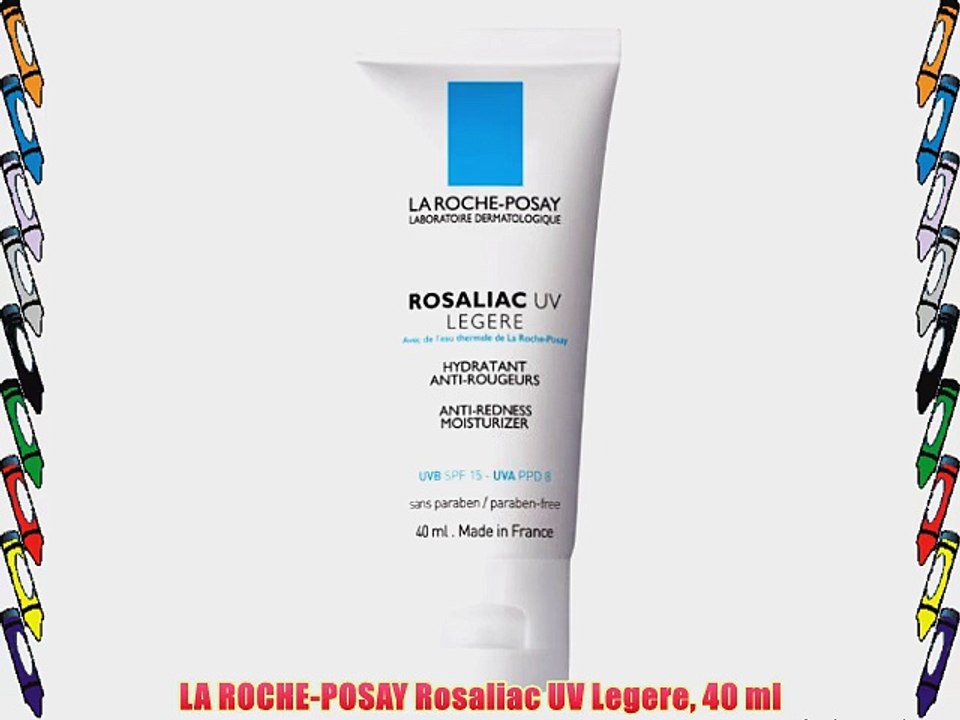 LA ROCHE-POSAY Rosaliac UV Legere 40 ml