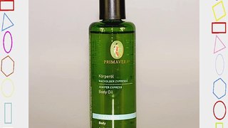 Primavera: K?rper?l Wacholder Zypresse (100 ml)