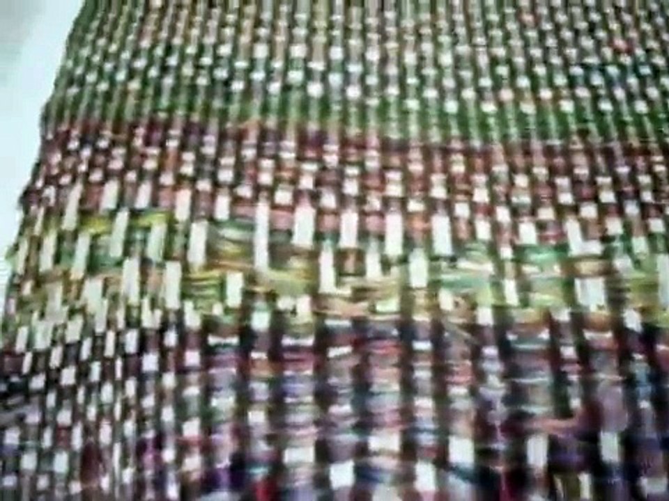 Sheila Hicks: Weaving As Metaphor