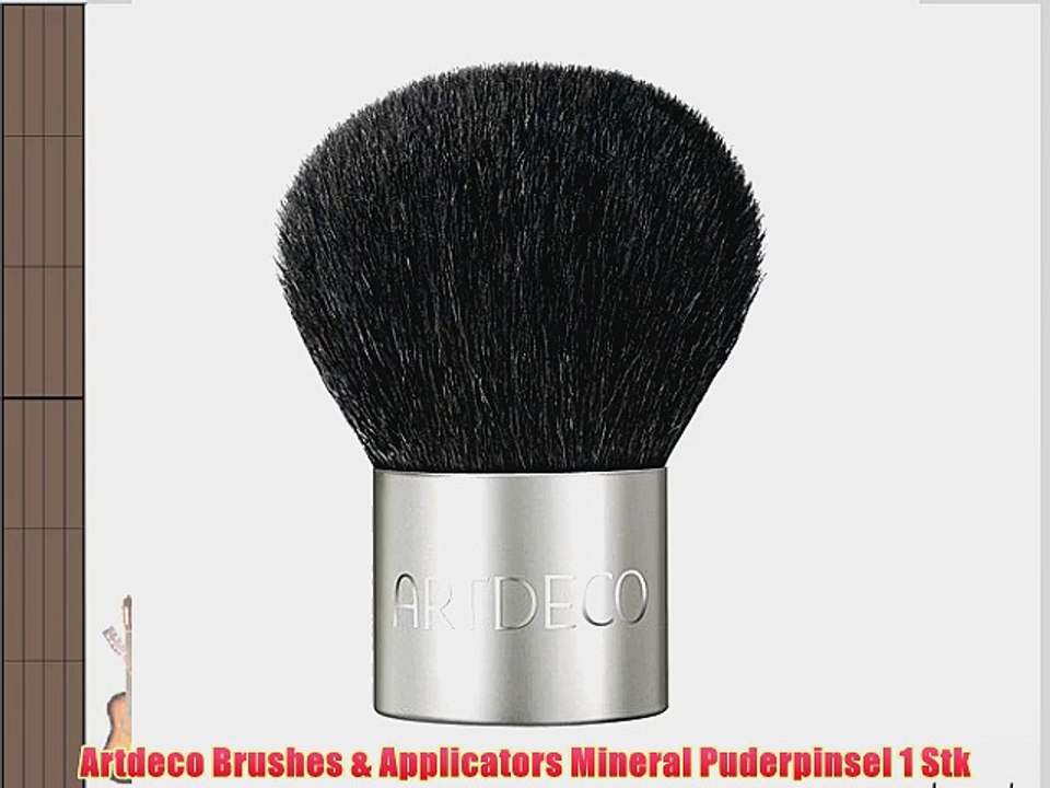 Artdeco Brushes