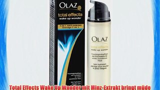 Olaz Total Effects Wake up Wonder 2er Pack (2x 50ml)