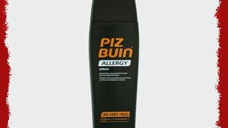 Piz Buin Allergy Spray Spf50 200ml