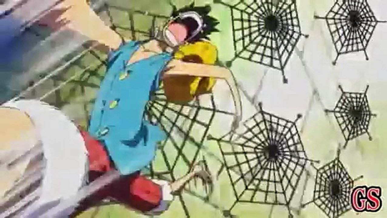 One Piece AMV - Impel Down (All Battles) (made by G.S.)