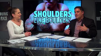 Bodybuilder Nearly Loses Arms After Extreme Synthol Abuse