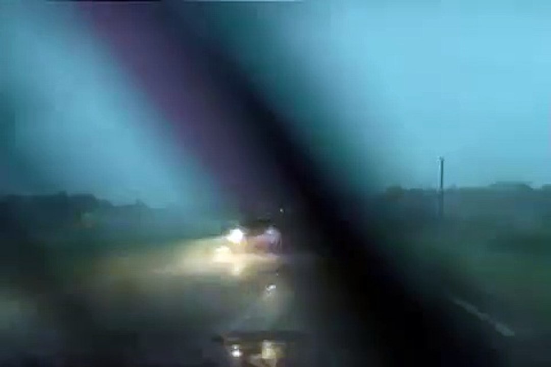 Greenville Texas Tornado May 2, 2009
