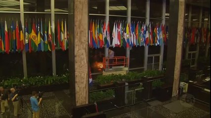 Estados Unidos e Cuba reabrem embaixadas