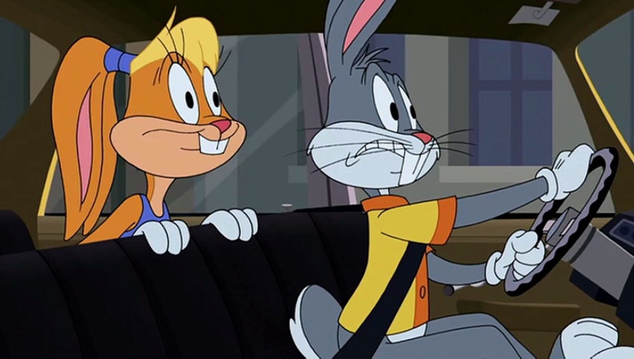 Lola giving directions