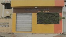 BA: Homem é morto a tiros após discussão em pizzaria