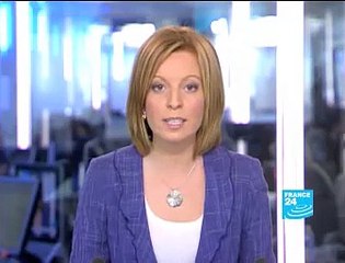 George Papandreou Interview at France 24