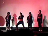 illinois state university homecoming step show 2007 pt8