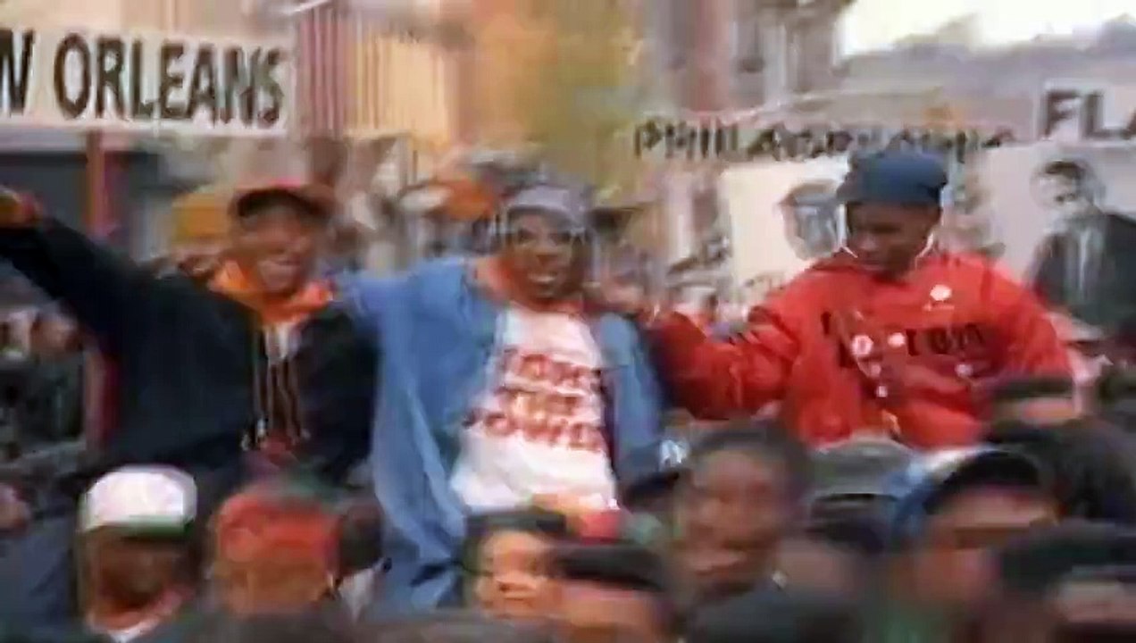 Public Enemy - Fight The Power