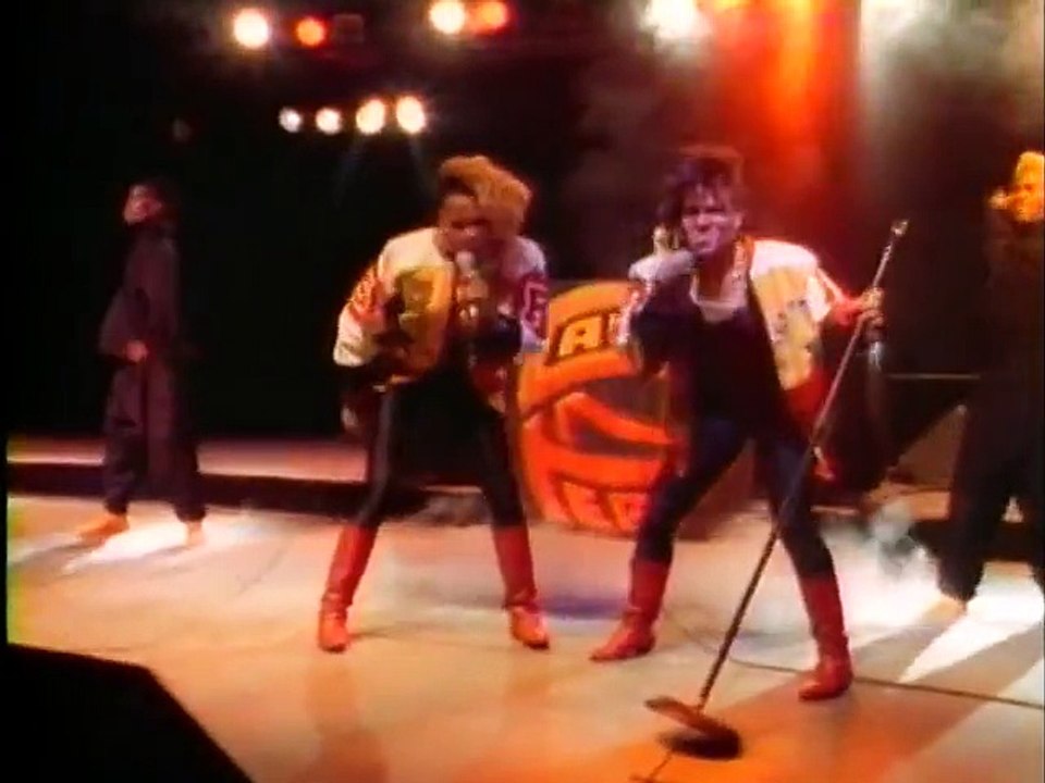 Salt-N-Pepa - Push It