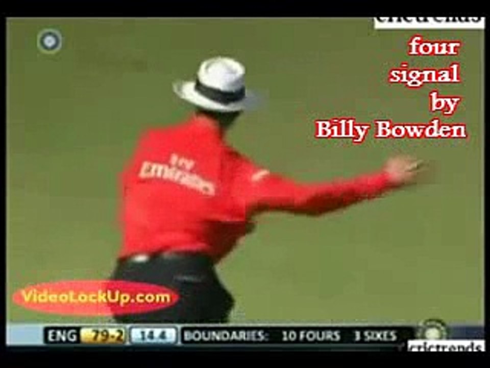 The Funniest Cricket Umpire In The World Who Can Beat Billy Bowden In Terms Of Humor