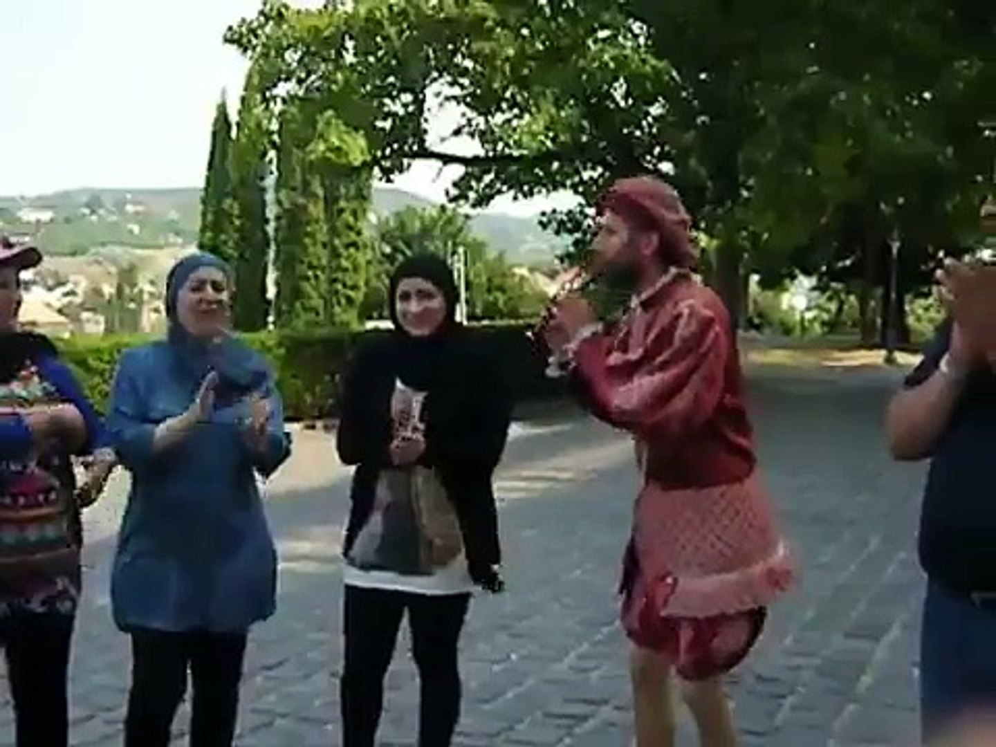 ⁣Palestinian - Arabic folk song