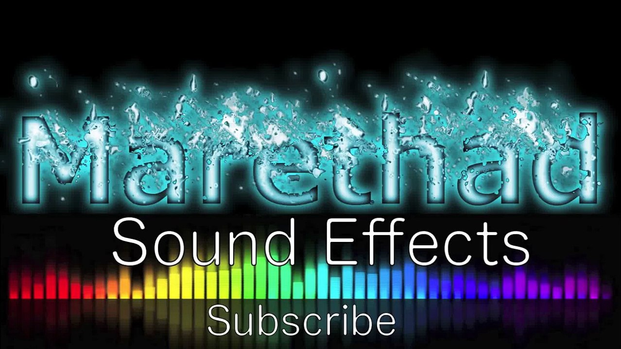 Sound Effects - Chipmunk Laugh!