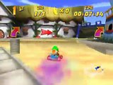 Diddy Kong Racing Walkthrough Pt 47: Greenwood Village Silver Coins