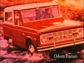 1978 Dodge Ramcharger Commercial Film - Ford Bronco & Chevy Blazer Comparison Film