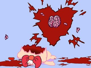 Happy Tree Friends   Valentine's Smoochie