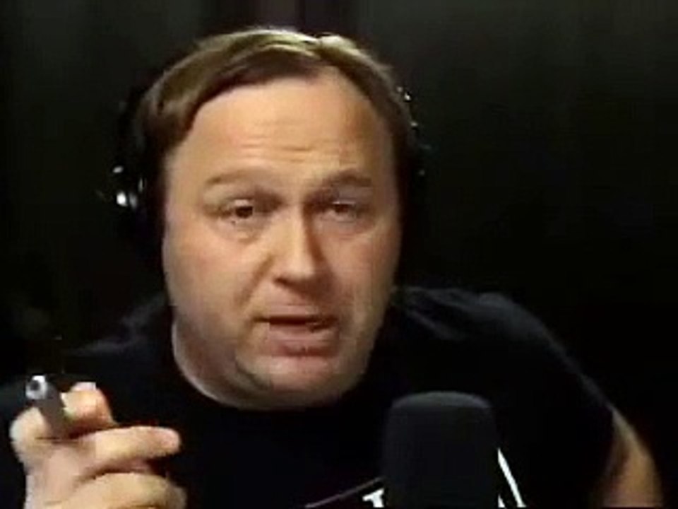 Alex jones talks to CHUCK NORRIS pt2