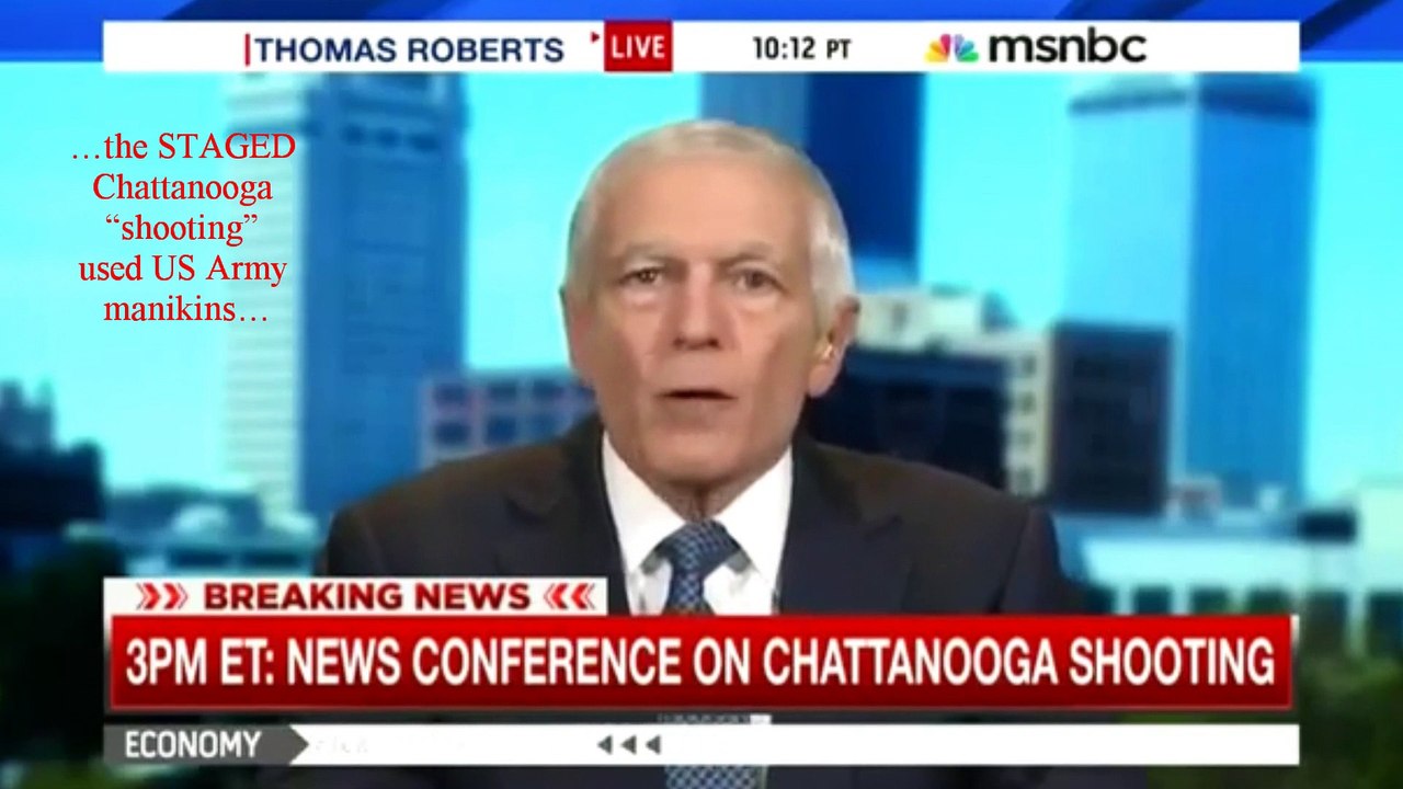 US Criminal Government: Gen. Wesley Clark TRAITOR;  PERPETUATES "terrorists"  FRAUD