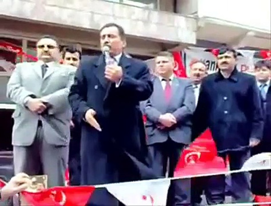 Muhsin Yazıcıoğlu | Ben İsteseydim Başbakan Olurdum