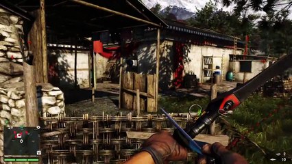 Far Cry® 4 Town Capture