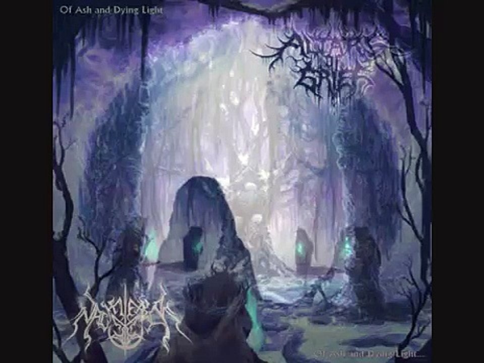 Nachtterror / Altars of Grief - Of Ash and Dying Light [FULL ALBUM]