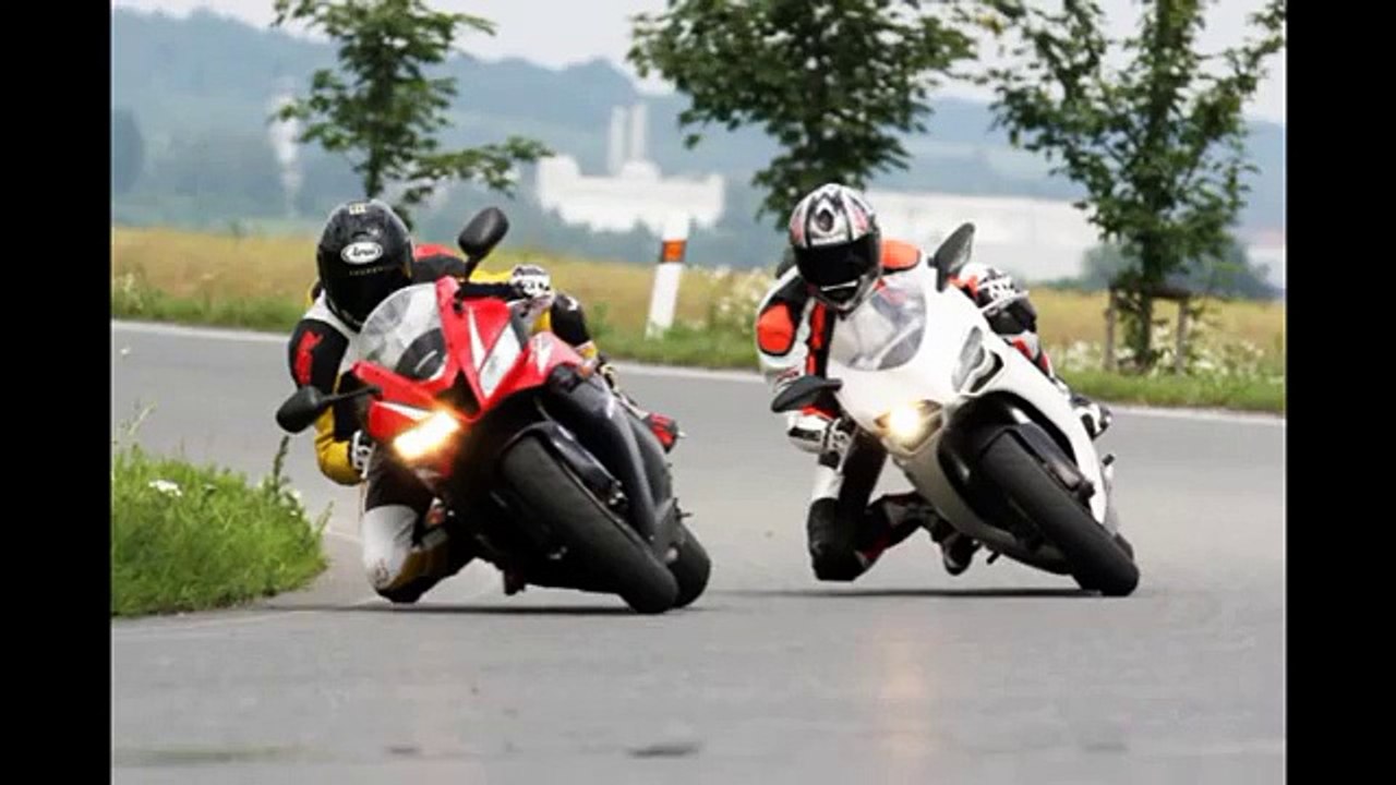 Ducati 848 vs. Honda CBR600RR Superbike-online.cz