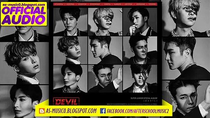 [MP3/DL]03. Super Junior (슈퍼주니어) - 별이 뜬다 (Stars Appear…) ['DEVIL' Special Album]
