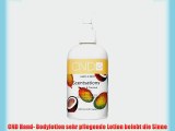 CND Hand- Bodylotion Scentsations Mango und Coconut 1er Pack (1 x 245 ml)