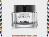 Alcina Gesichts Creme No.1 50 ml