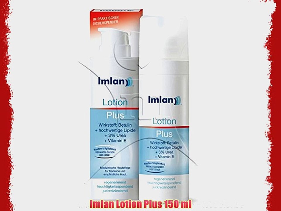 Imlan Lotion Plus 150 ml