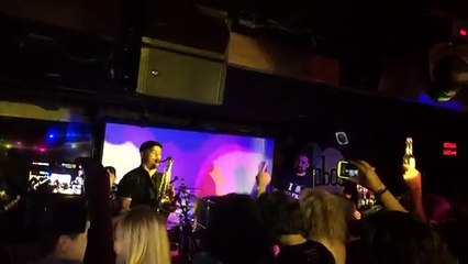 Mojado - Malacates Trébol Shop Cover- Decibel 502