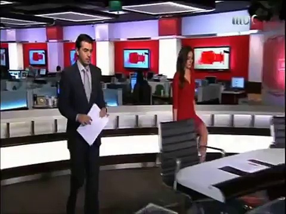 MBC News Intro مقدمة أخبار الأم بي سي الجديدة
