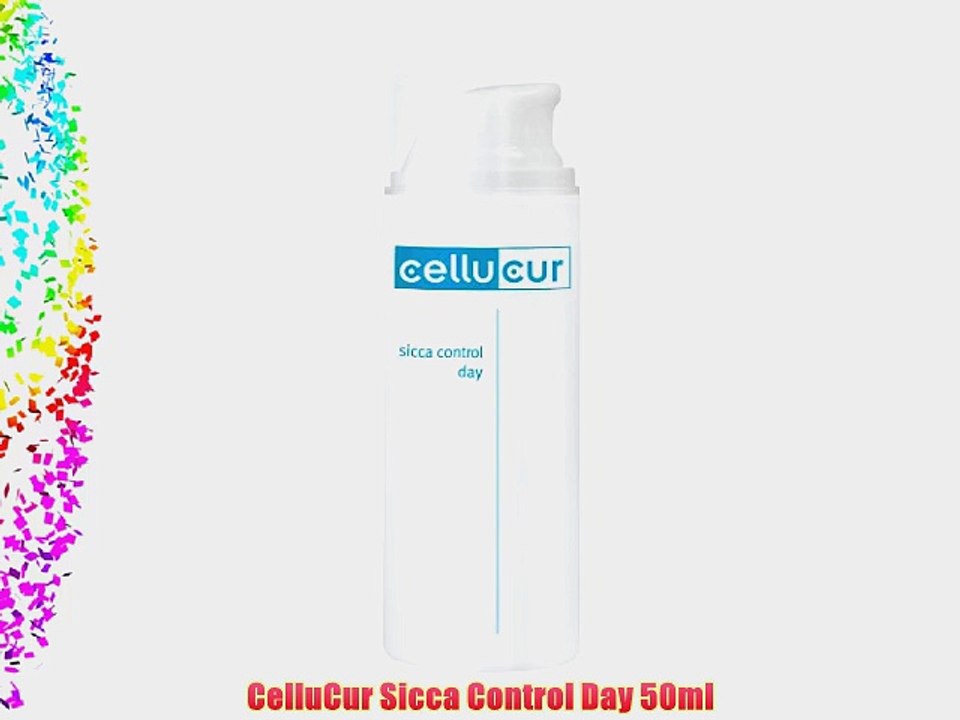CelluCur Sicca Control Day 50ml
