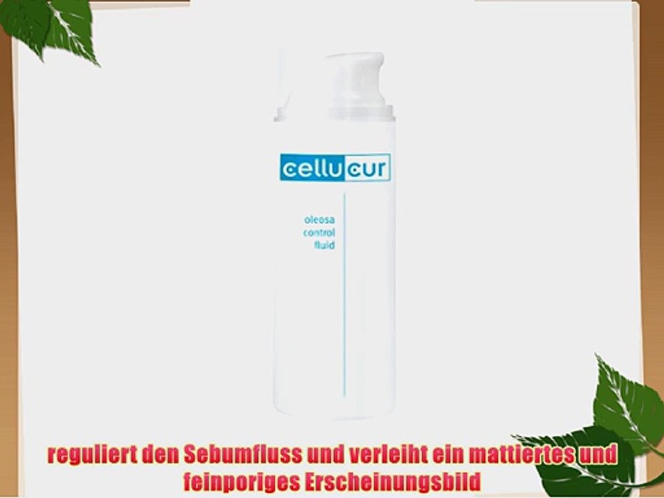 CelluCur Oleosa Control Fluid 50ml
