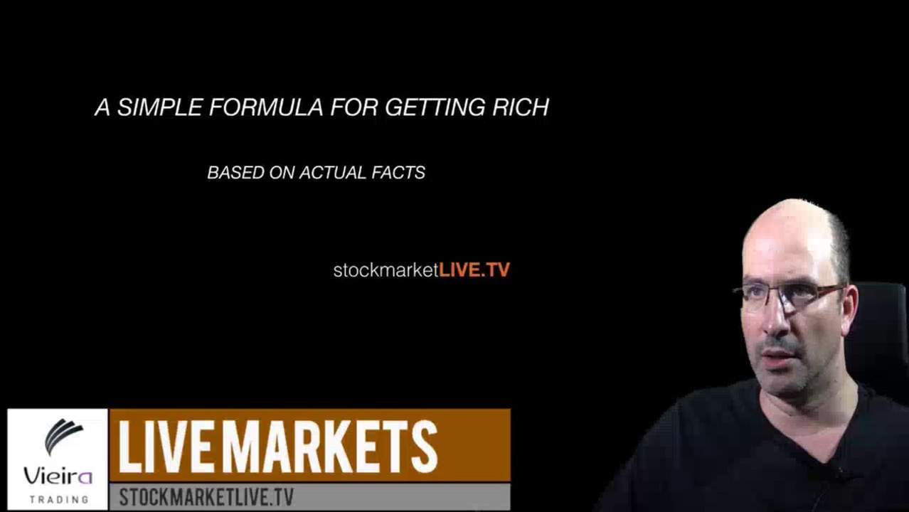 FREE Proven Formula to Become Rich Investing in the Stock Market
