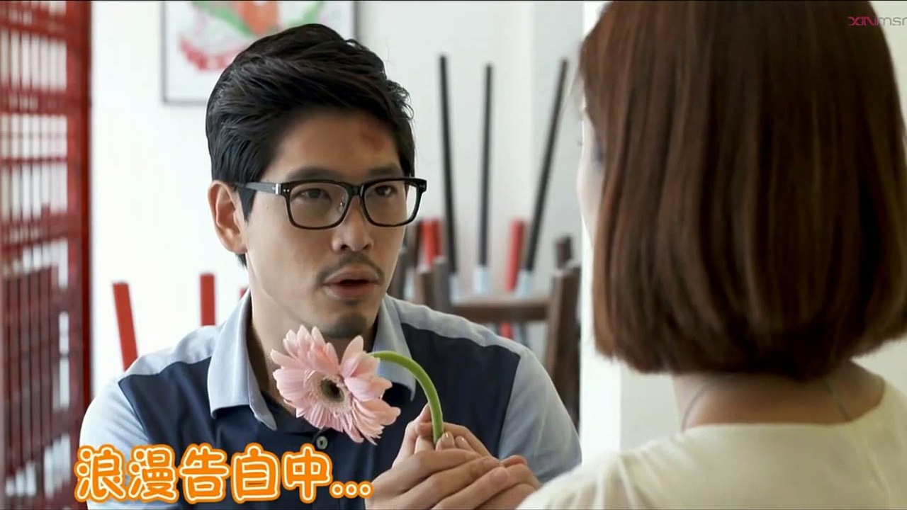 Rui En *laughing non-stop* (Sudden 骤变 NG)