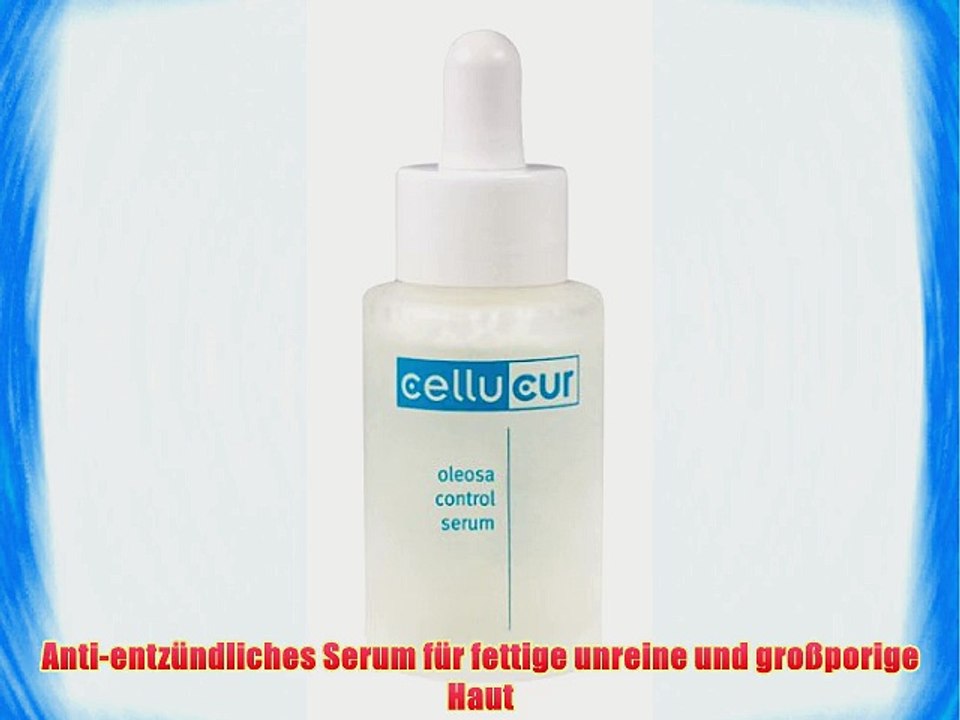 CelluCur Oleosa Control Serum 30ml