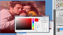 Photoshop Tutorials 2012 - Beginner Photoshop Tutorial 4 Easy Photo Effects [ Robert TV ]